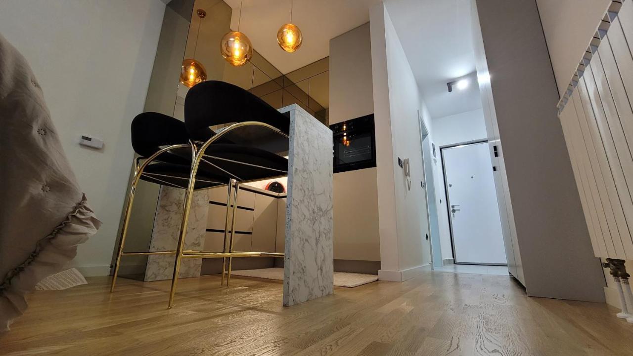 Studio Apartment Lora Lux Sarajevo Exterior photo