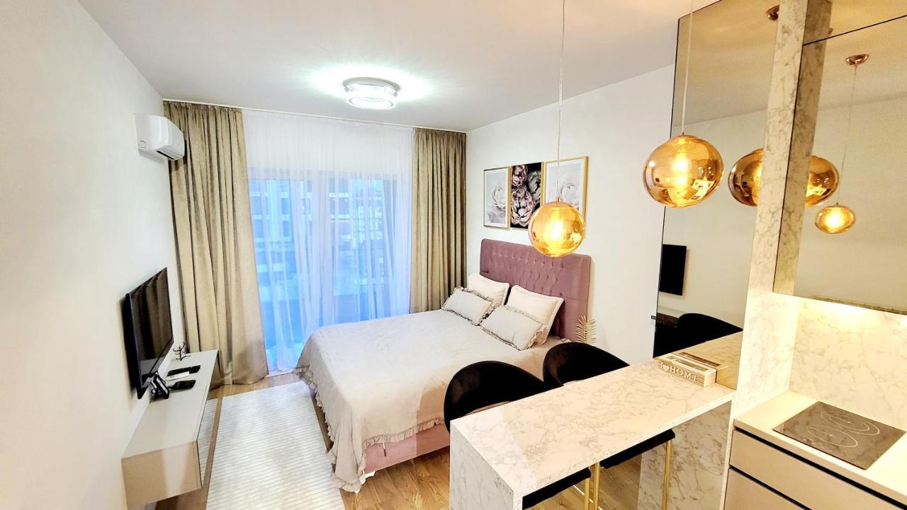 Studio Apartment Lora Lux Sarajevo Exterior photo