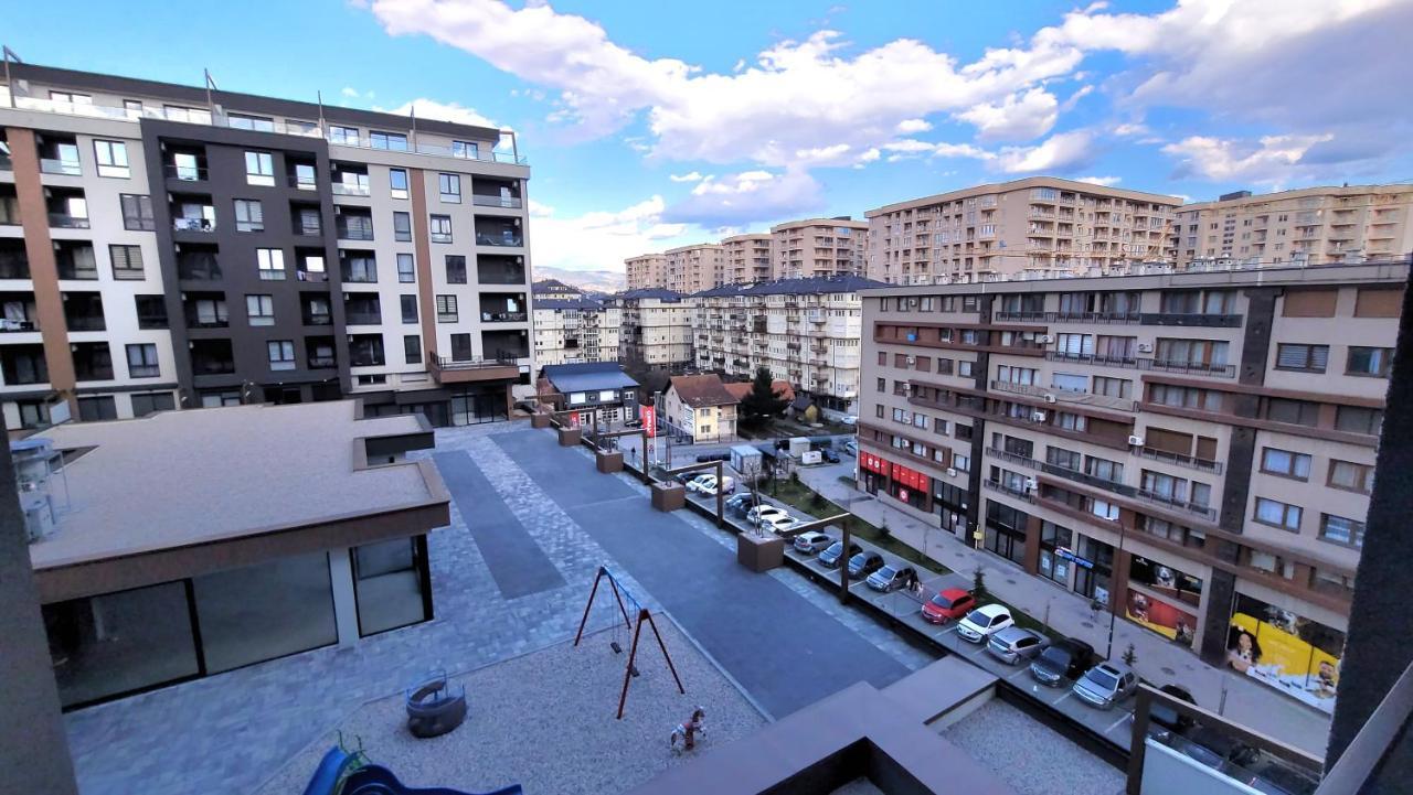 Studio Apartment Lora Lux Sarajevo Exterior photo