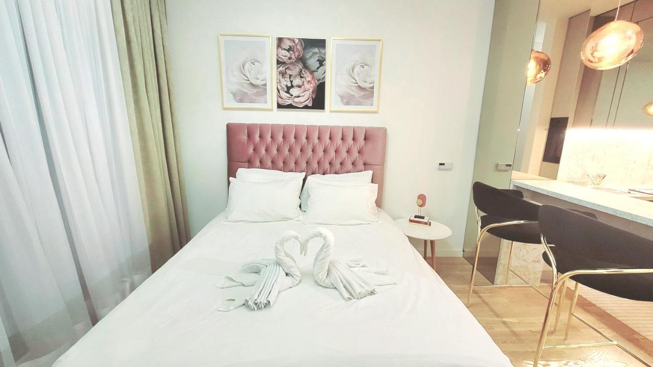 Studio Apartment Lora Lux Sarajevo Exterior photo