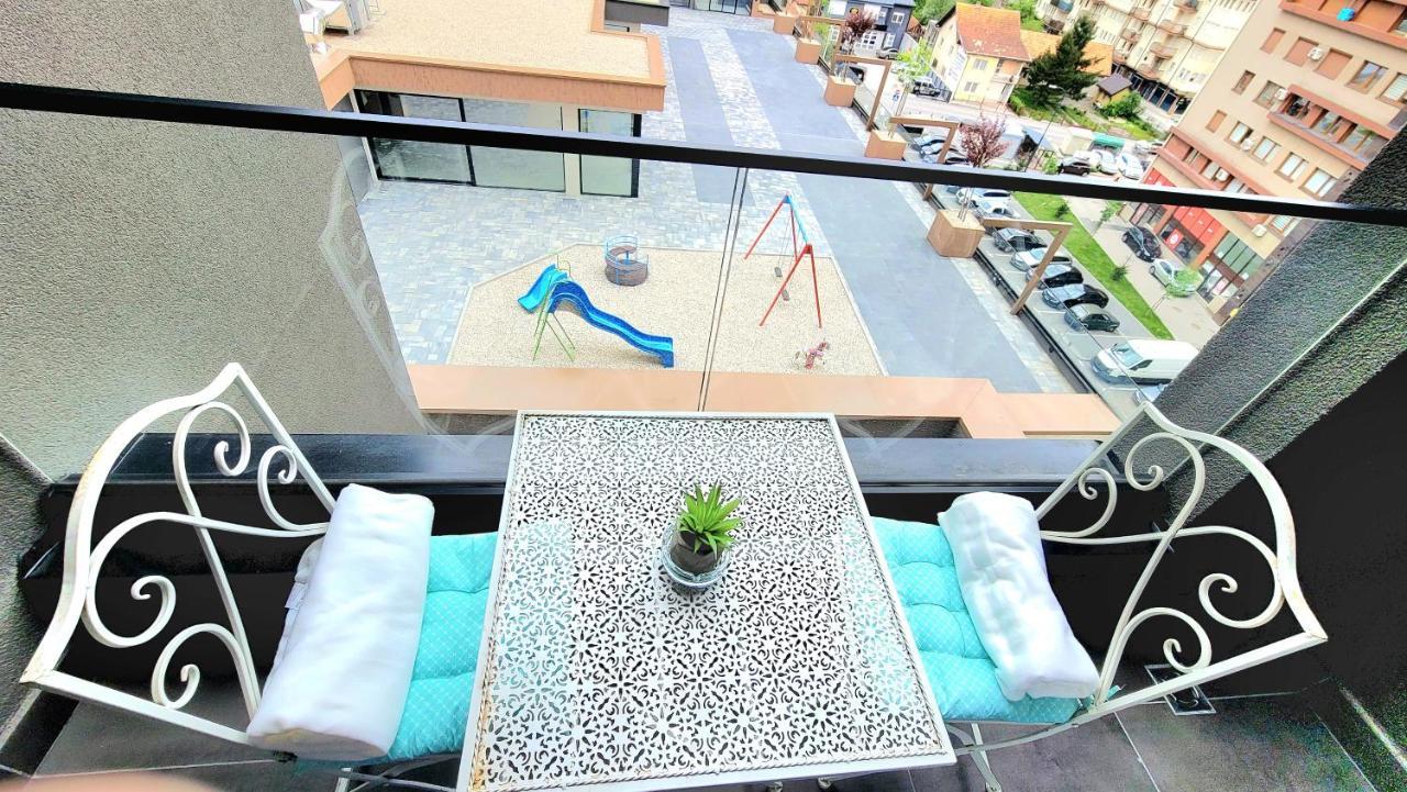 Studio Apartment Lora Lux Sarajevo Exterior photo