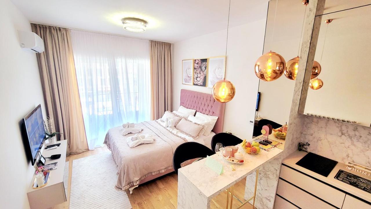 Studio Apartment Lora Lux Sarajevo Exterior photo